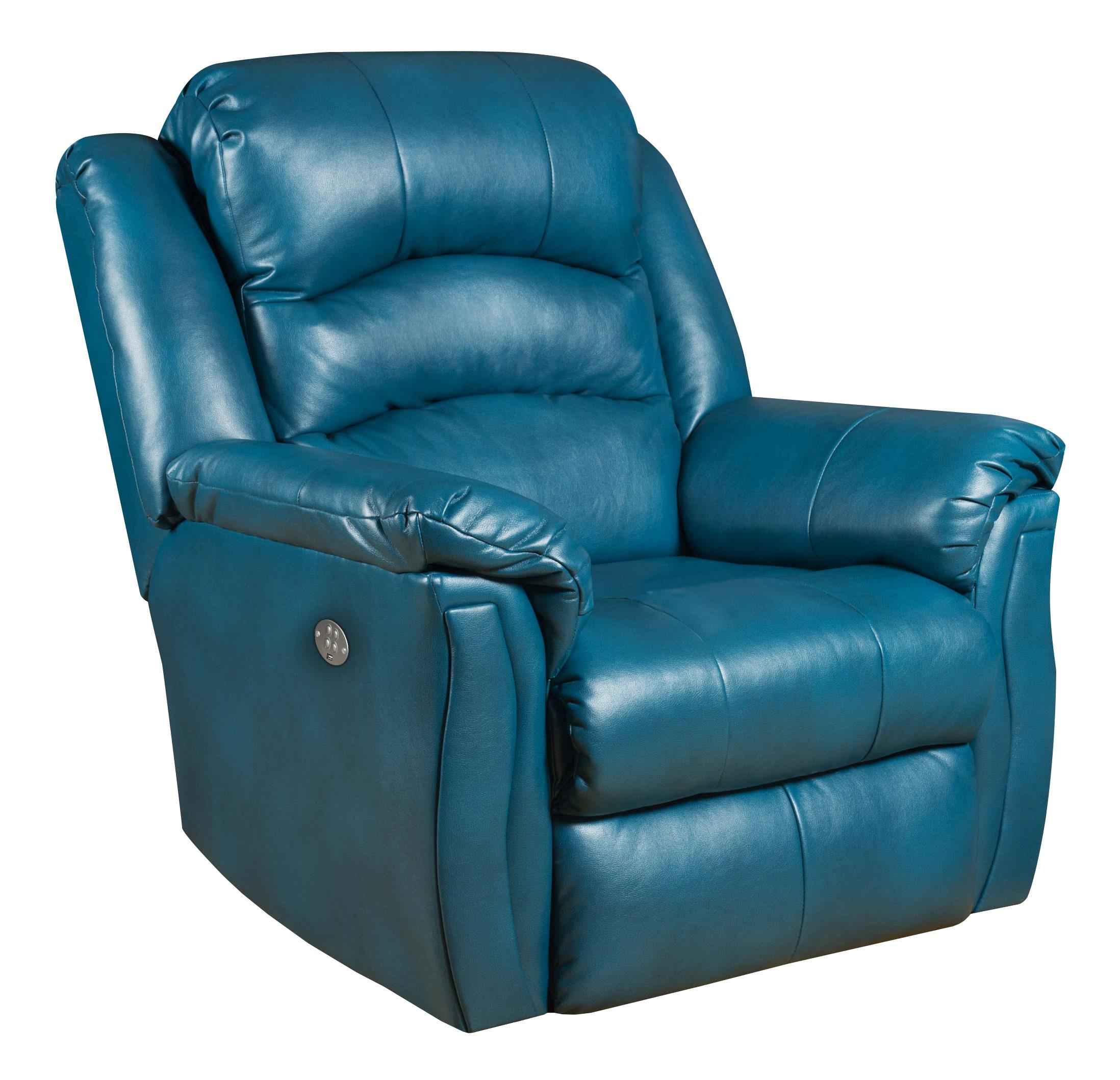 Max Wall Hugger Recliner by Southern Motion Wolf and Gardiner Wolf